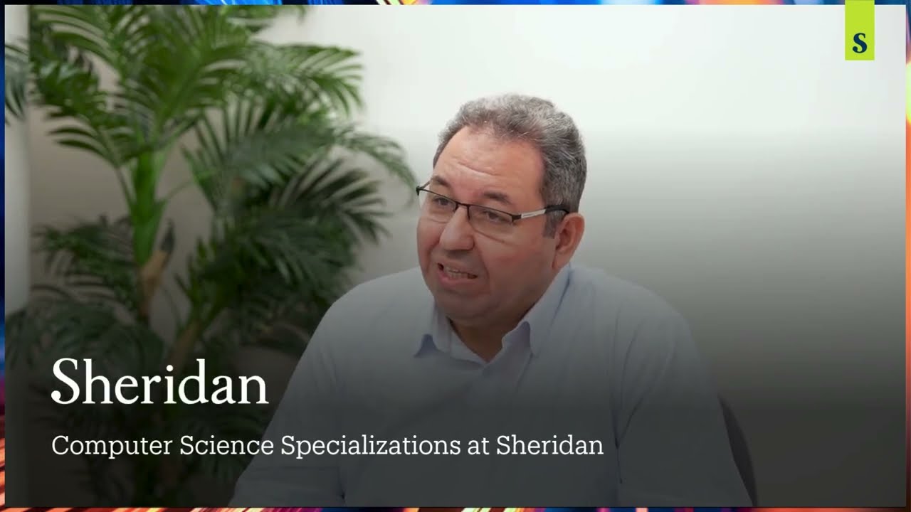 Computer Science Specializations at Sheridan