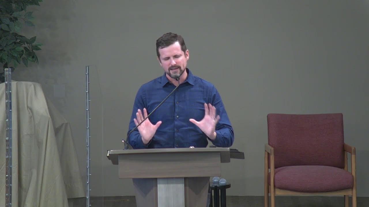 Colossians - Christ all Over - pt.8 - 