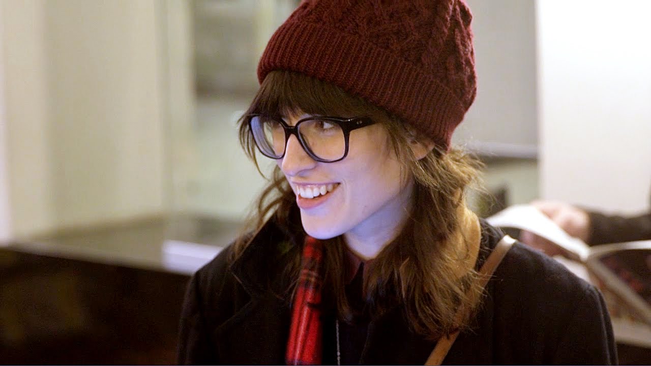 Profile: Julia Pott