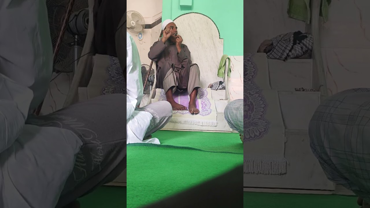 Juma ke manaz me Bayan #viral #minivlog #vlog ##shortvideo #viralreels #youtube #shorts ##shortvideo