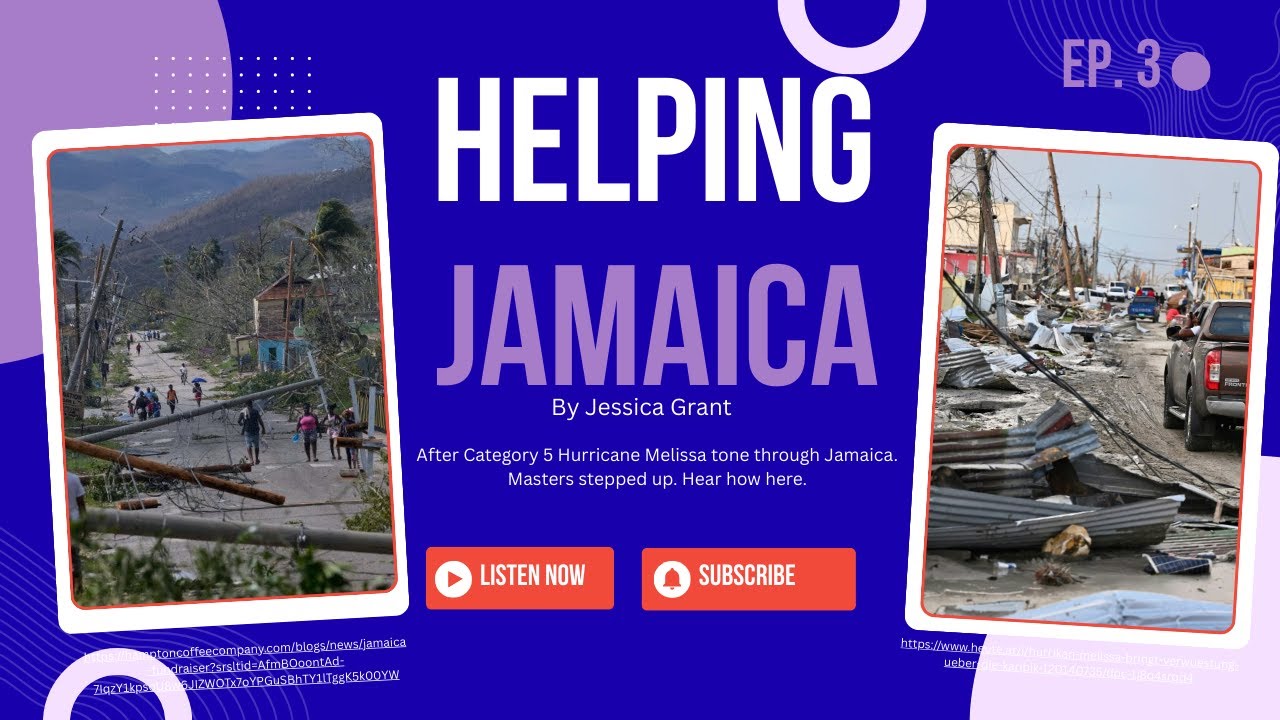 Helping Jamaica: How MISH is finding ways to help Jamaica recover from Hurricane Melissa