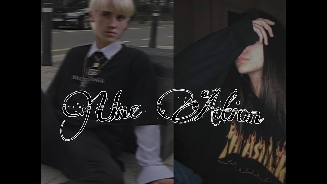 Imagine Draco Malfoy {Une Action}