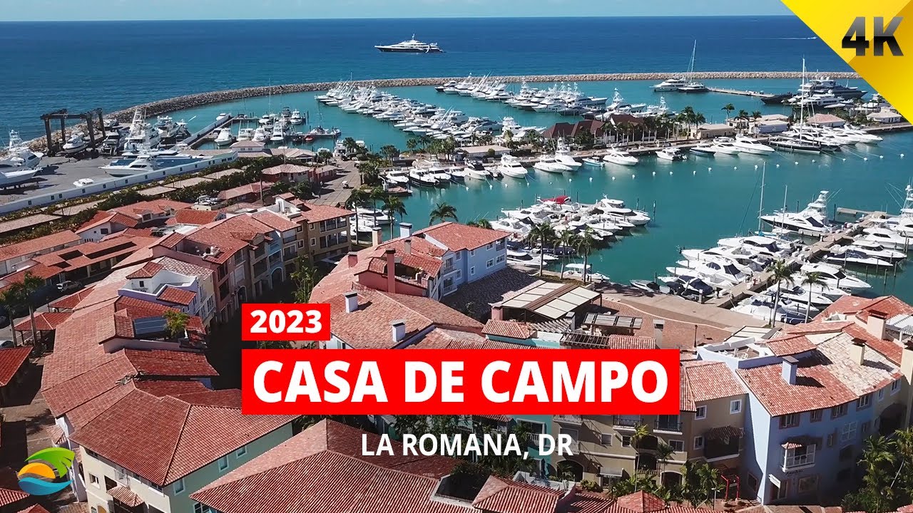 Casa De Campo Resort & Villas — лучшее место для посещения в 2023 году в Ла-Романе, Доминиканская...