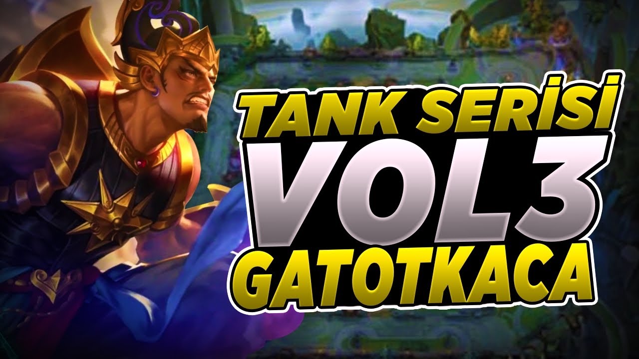 TANKLARI OYNUYORUM #3 - GATOTKACA