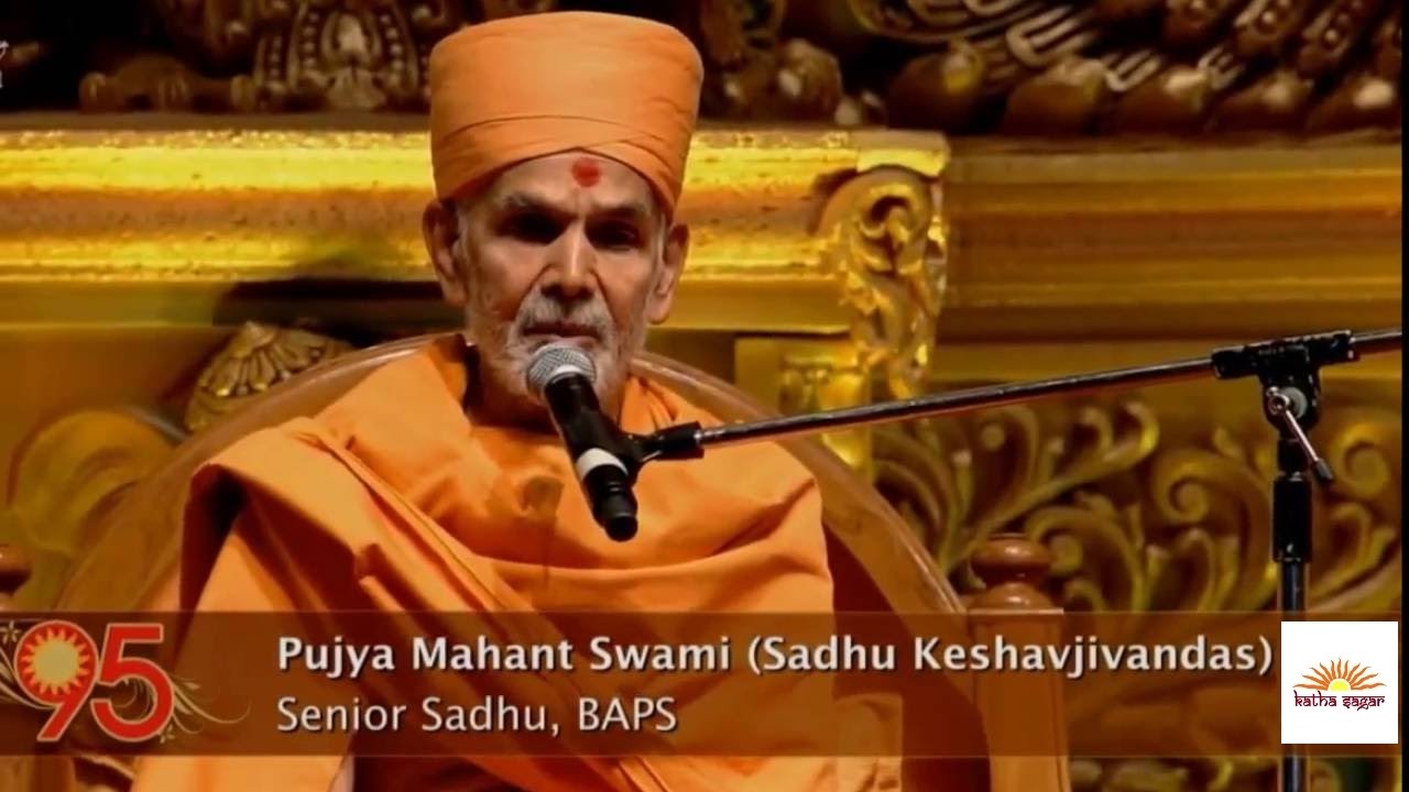 Katha - Yogi Pravachan Mala 10 by Pujya Mahant Swami Maharaj