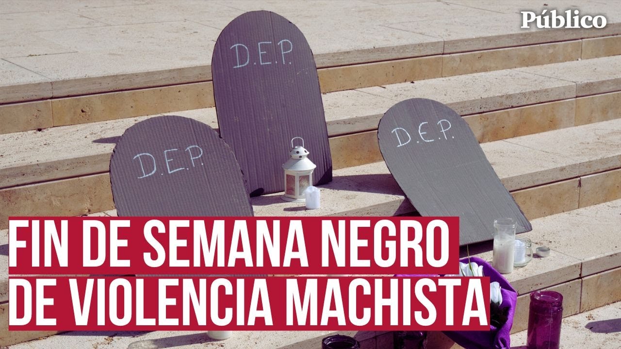 Un fin de semana que nos recuerda la importancia de la lucha contra la violencia de género