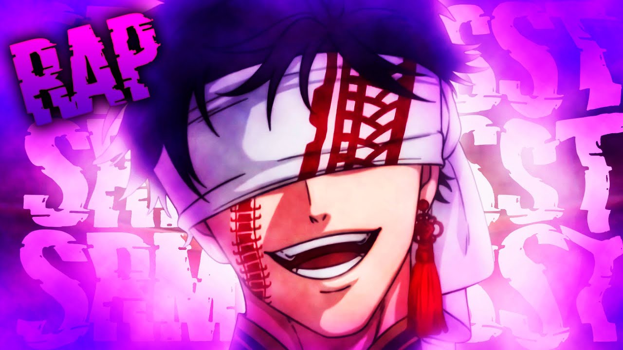 Rap de 'Qin Shi Huang' | ¡El mejor emperador! | Shuumatsu no valkyrie | SrMecossT