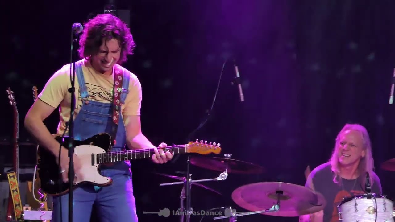 Davy Knowles - Coming Up For Air - 11/12/24 Elkton Music Hall - Elkton, MD
