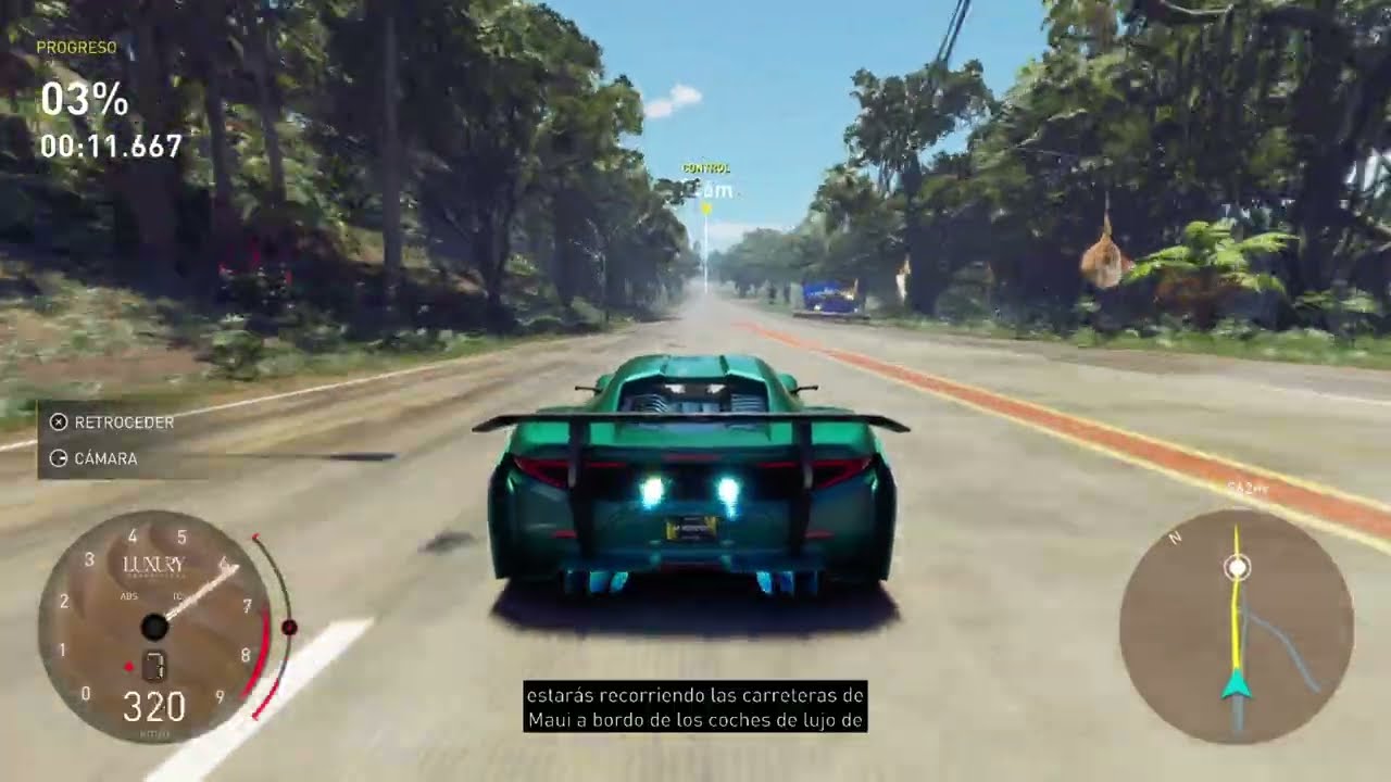 🔥 The Crew Motorfest | Gameplay SIN COMENTARIOS – Capítulo 17