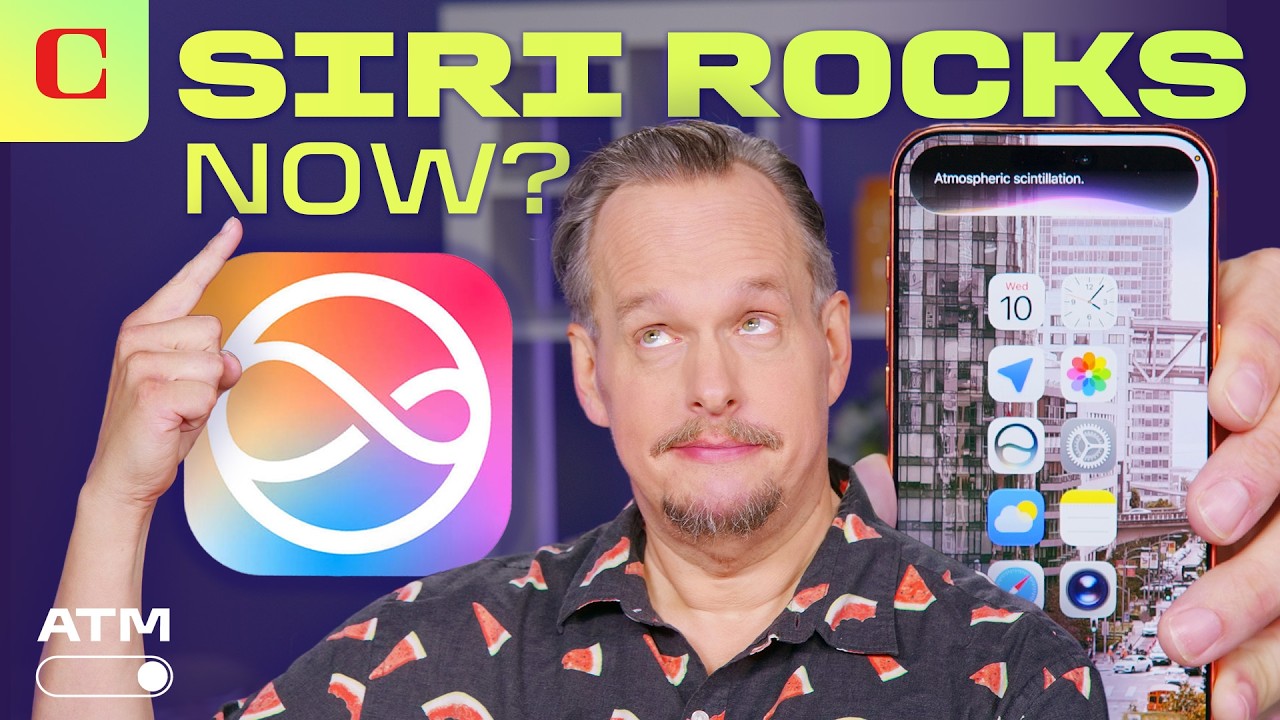 Siri AI переубедил этого хейтера голосовых помощников