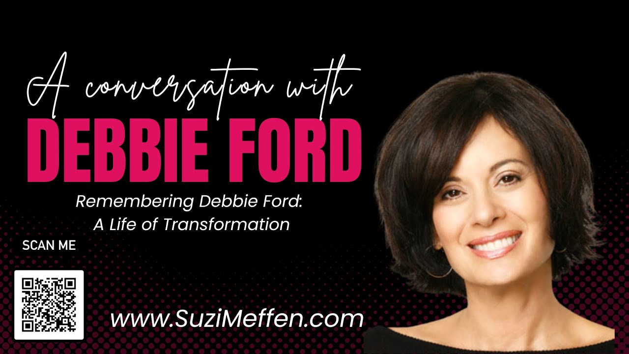 Tribute Broadcast | Debbie Ford – The Dark Side of the Light Chasers