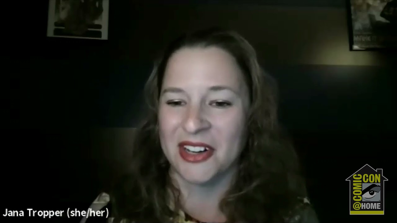 Comics and Neurodiversity