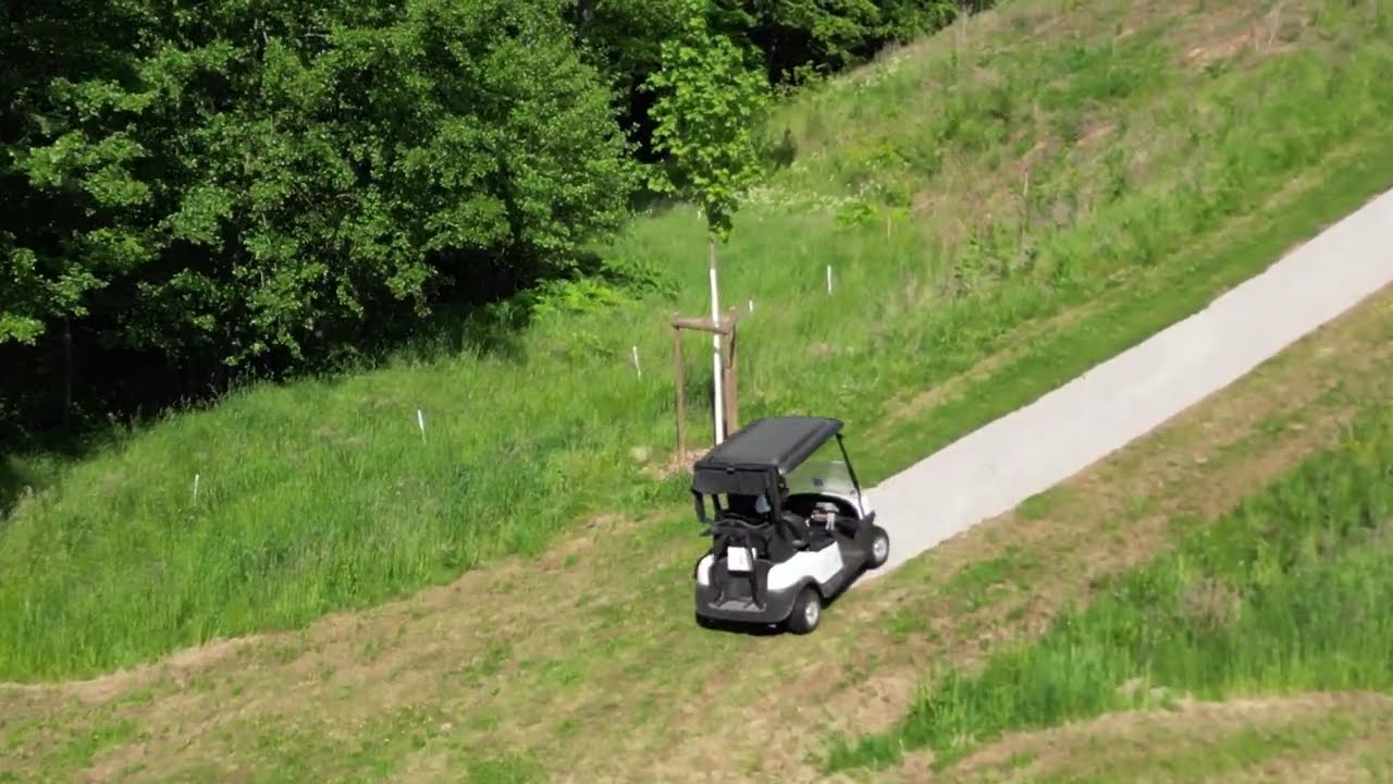 Neuer 9-Loch-Platz | Golfclub Sinsheim