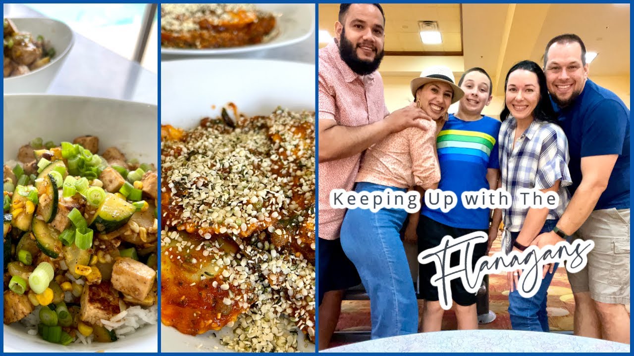 Mother's Day & Dinner Ideas! + Kitchen Talk! | VLOG