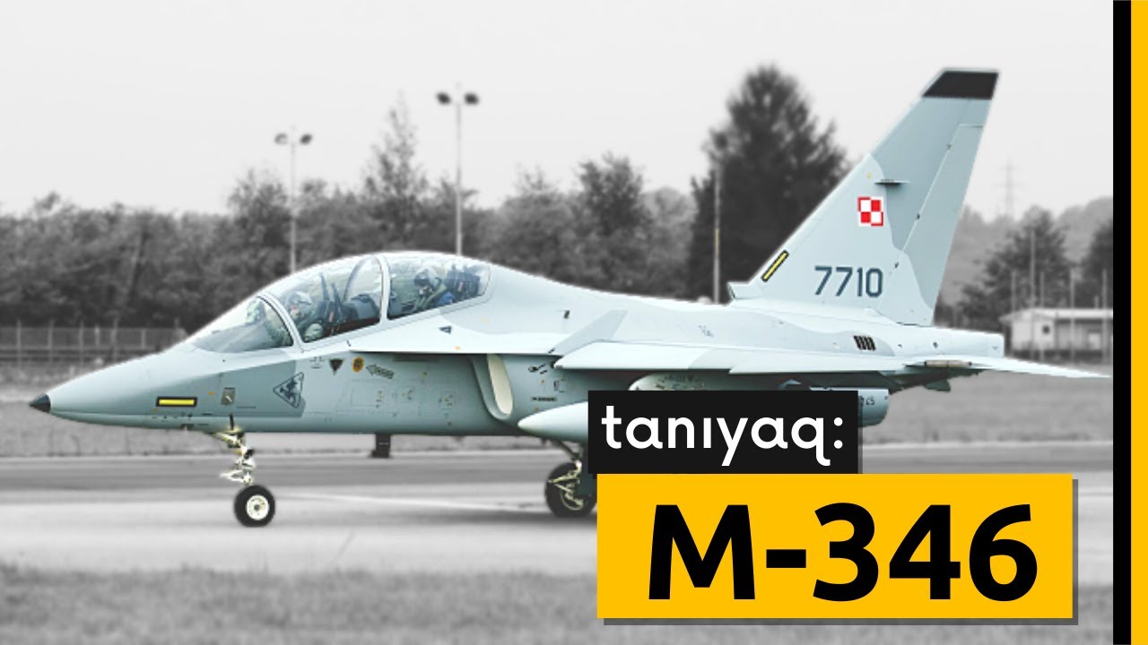 Tanıyaq | Leonardo M-346 | Təlim-döyüş təyyarəsi