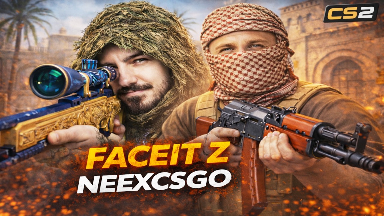 SZELI | MECZYK Z NEEXCSGO |