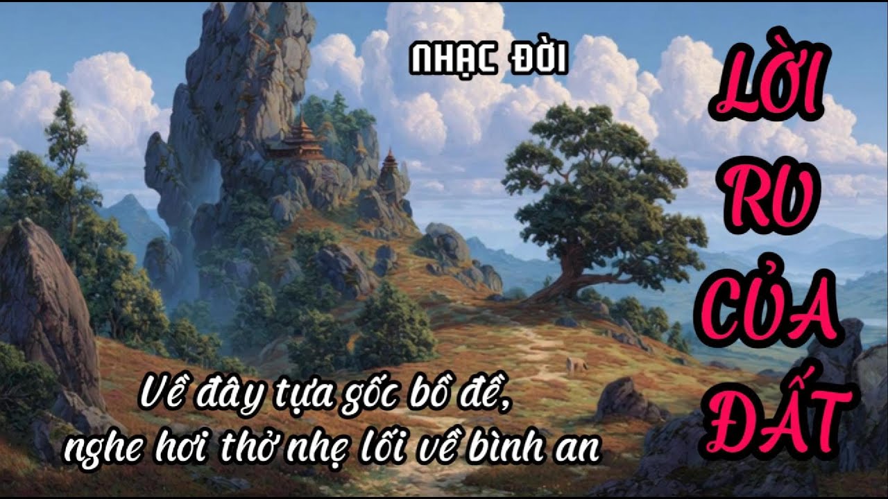 Lời ru của đất - Nhạc Đời | Nghe Là khổ đau tan biến