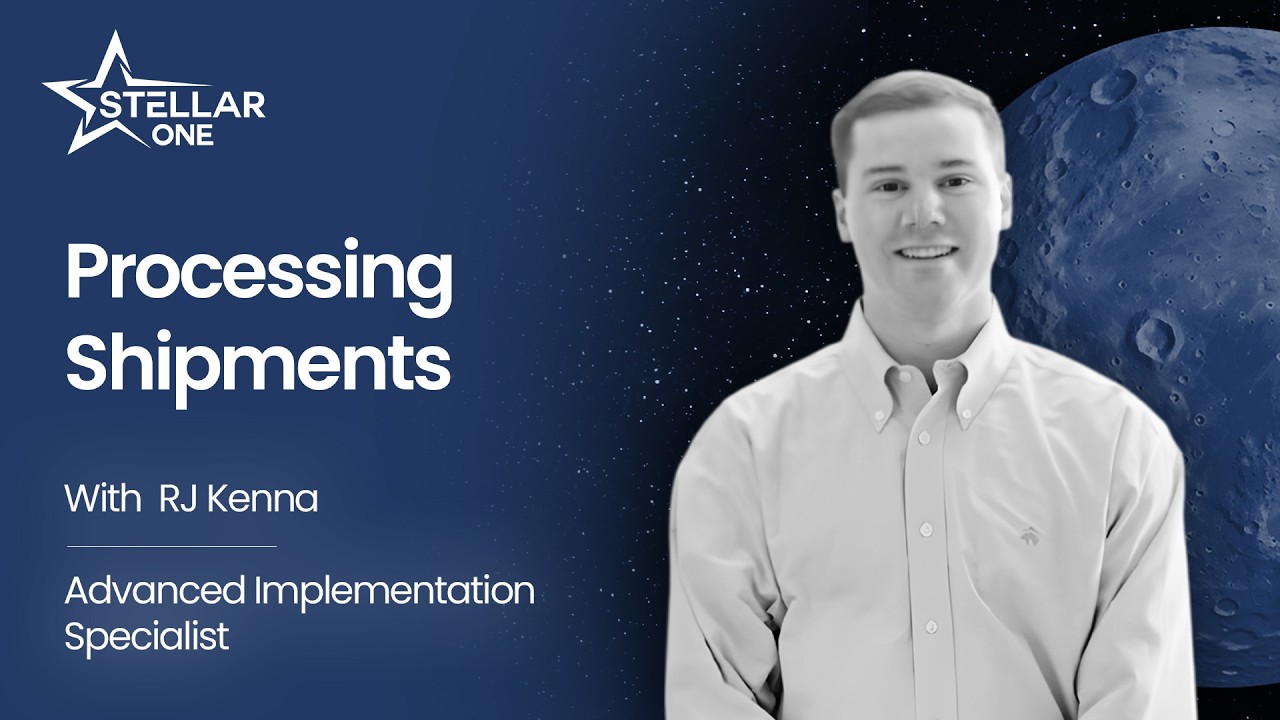 How to Process Shipments in Acumatica | Single & Bulk Shipment Processing Tutorial