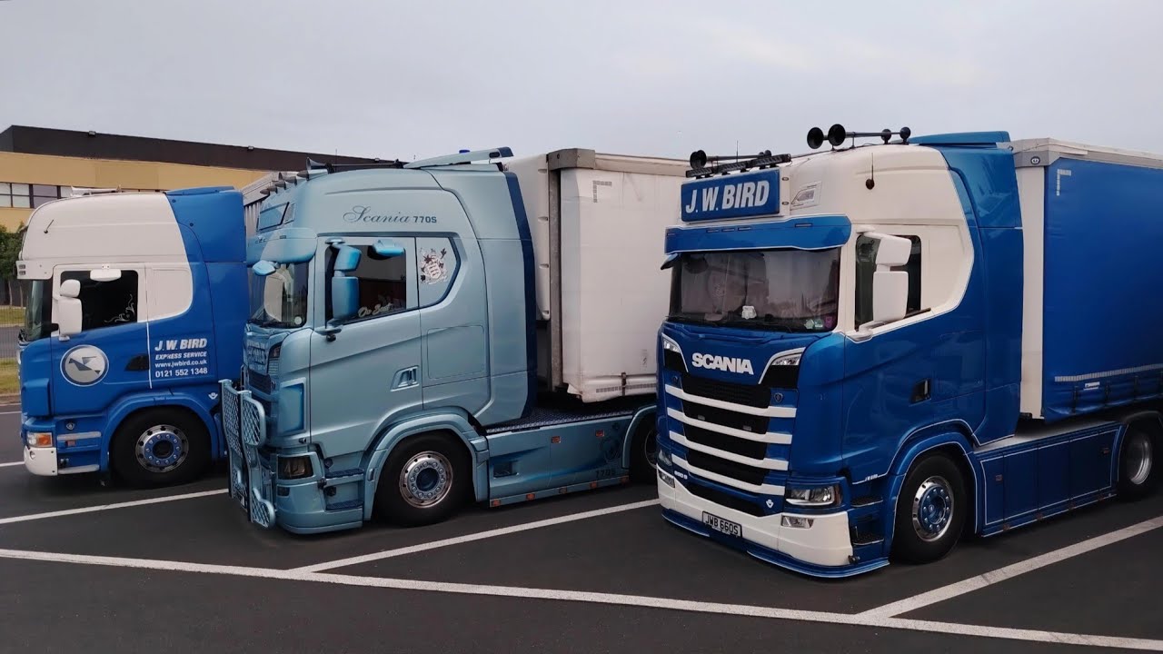 European Trucking - Truck photos - Q2 Apr-June 2026