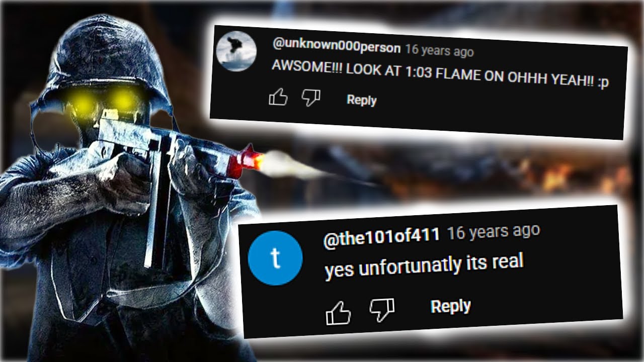 Как сообщество отреагировало на World at War Zombies