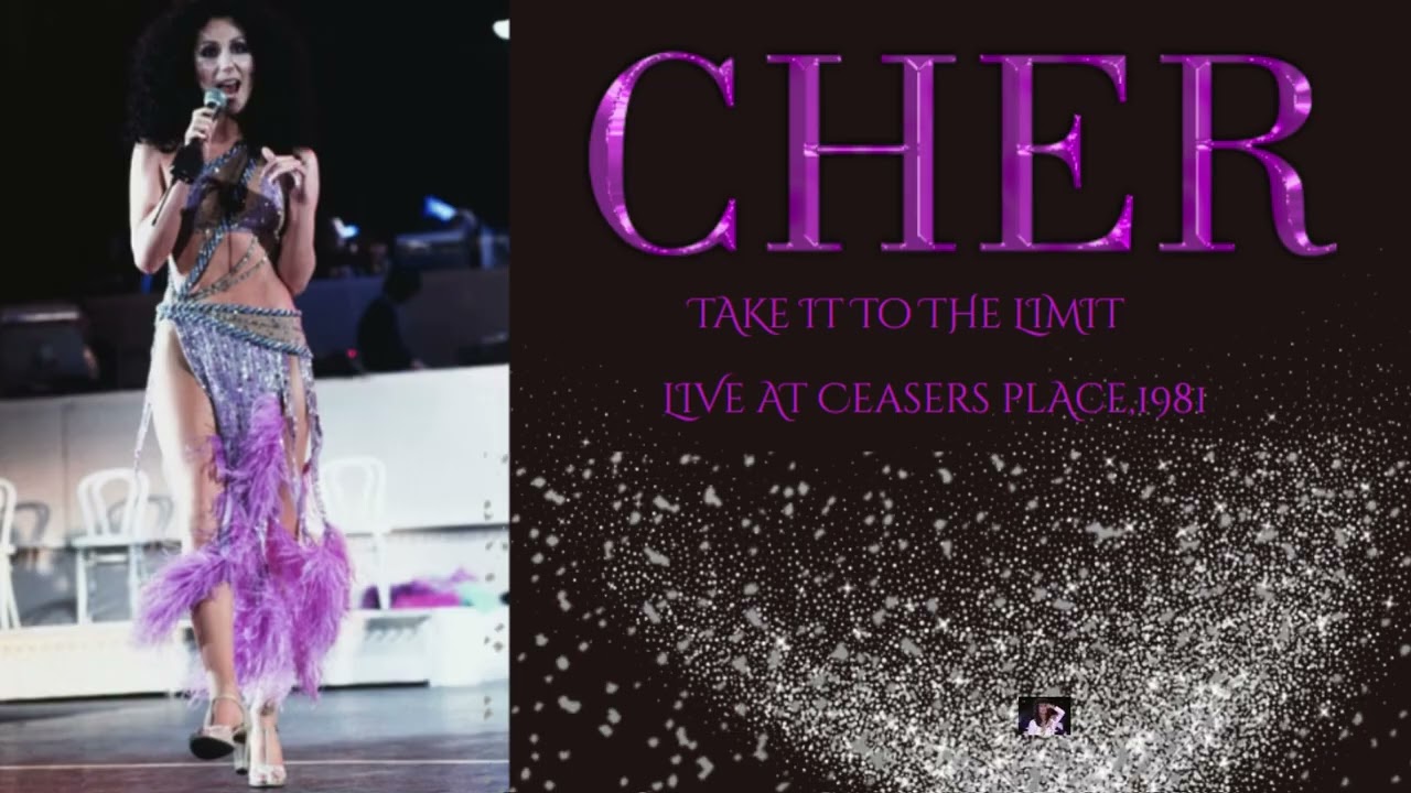 Cher ,Take it to the Limit| Live 1981 at Caesars (Audio)