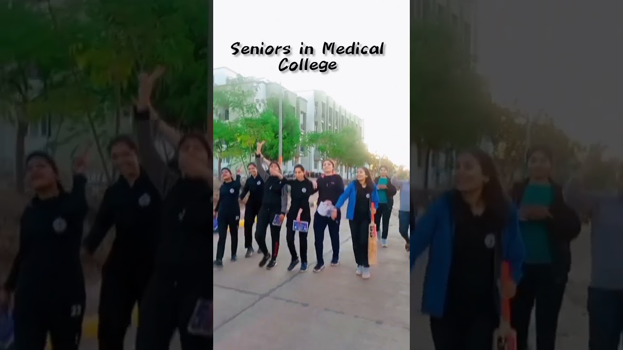 Expectations Vs Reality ll Senior Junior relation in medical college #mbbs #medical