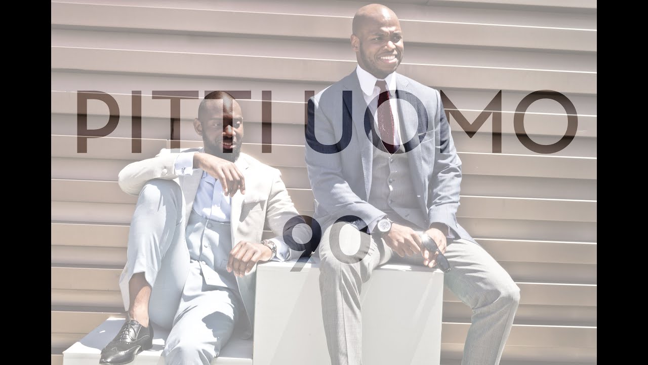 Pitti Uomo 90 - Summer 2016