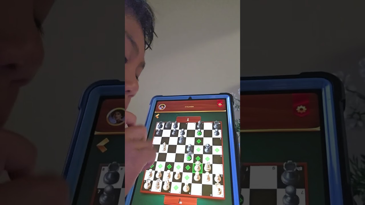 Chess Match