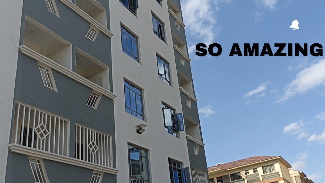 house hunting,new and clean one bedroom apartment in fedha.
