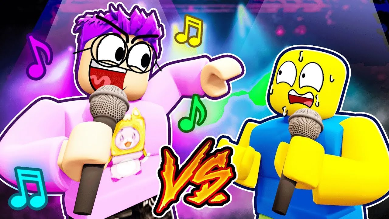 МЫ СТАЛИ #1 РЭПЕРОМ В ROBLOX RAP BATTLE SIMULATOR!? (МАКСИМАЛЬНЫЙ УРОВЕНЬ РАЗБЛОКИРОВАН!)