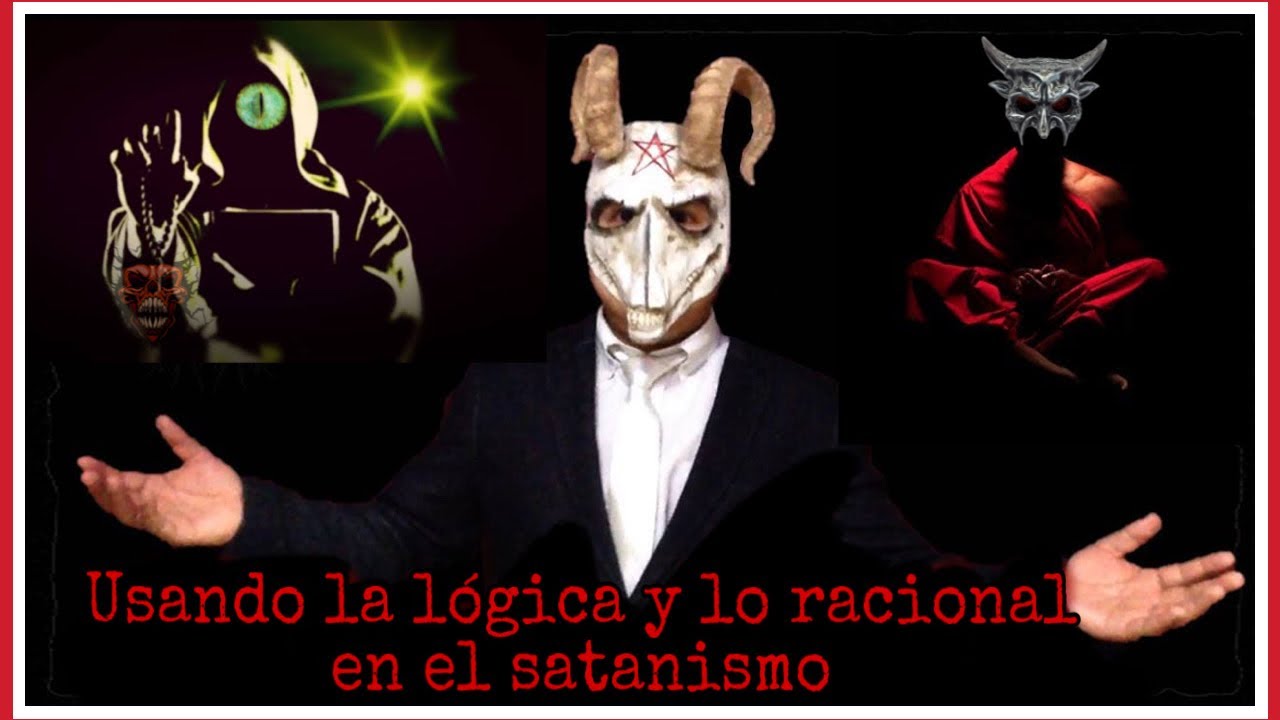 USEMOS LA LOGICA Y LO RACIONAL EN EL SISTEMA SATANICO | EL EMISARIO DE LUZBEL