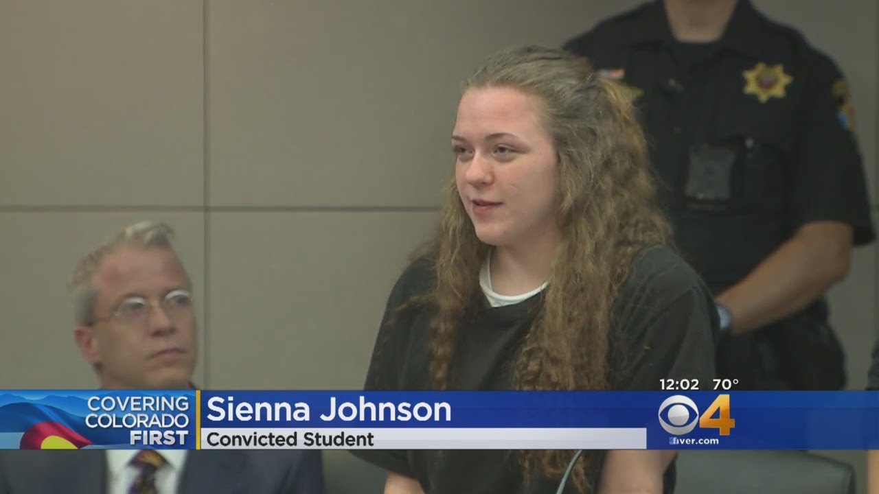 Teen Sentenced For Threatening To 'Make School Living Nightmare'