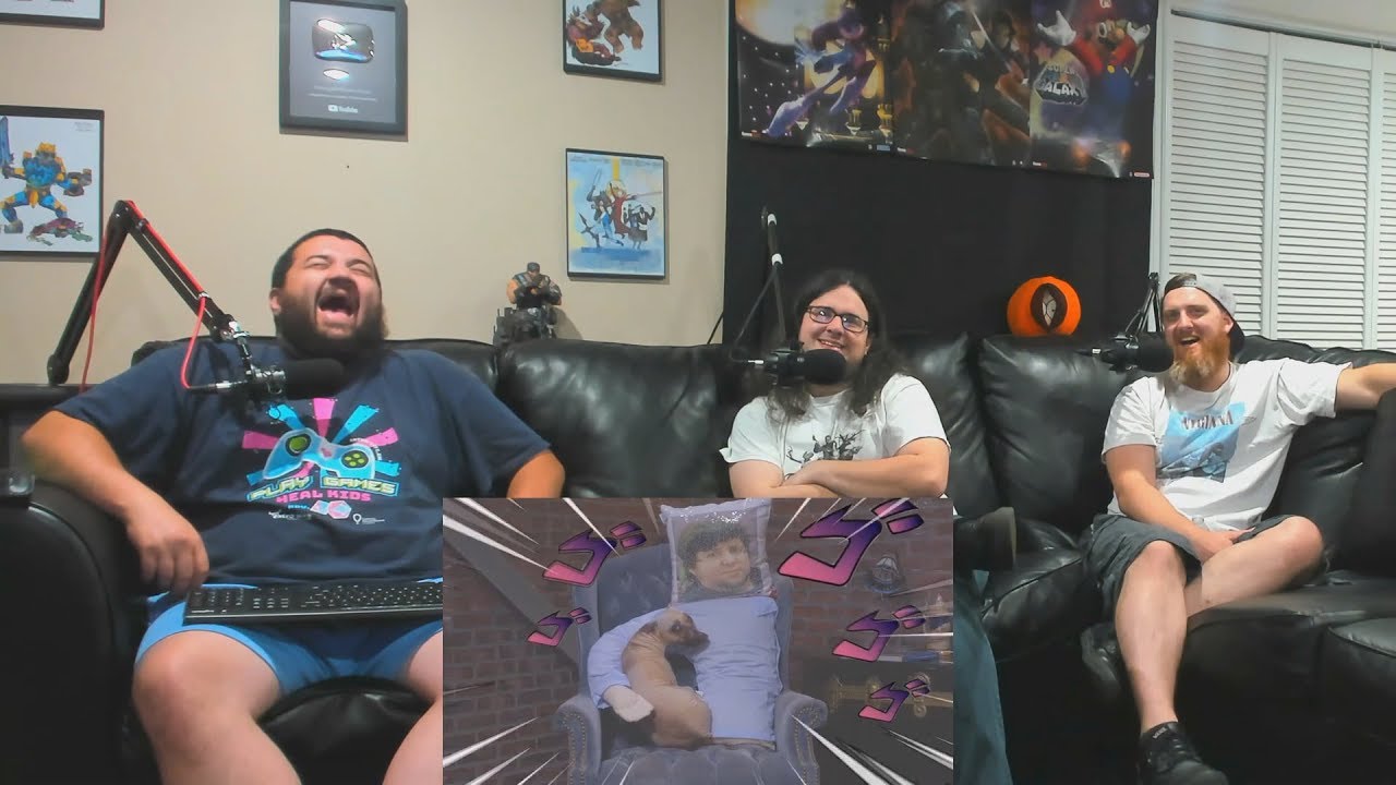 Renegades React to... JonTron - BUYING DUMB THINGS ONLINE
