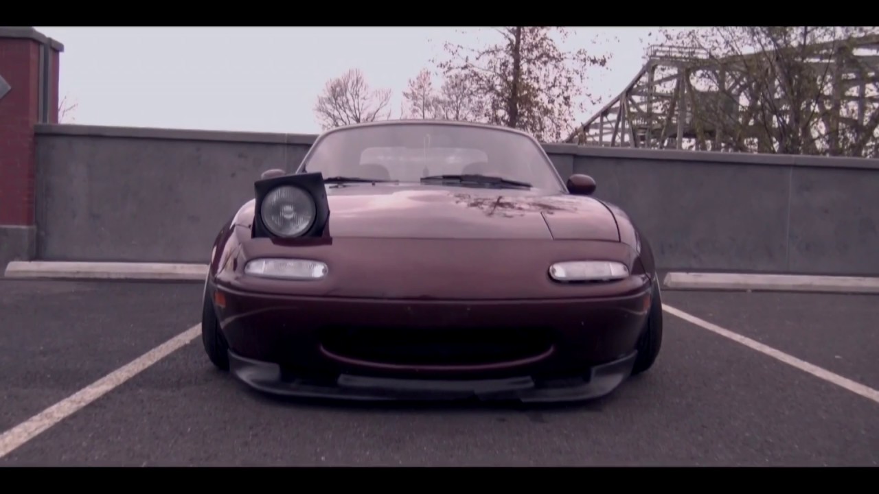 Kodak black Lonely Slammed miata