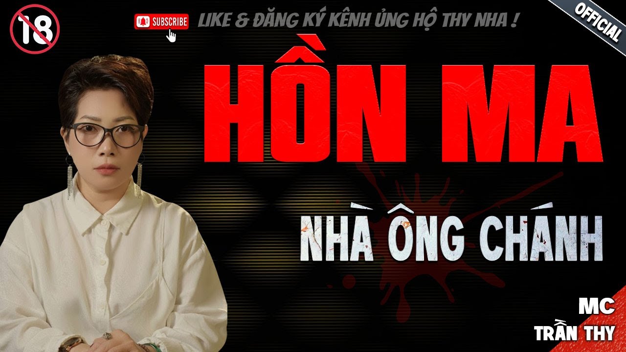 HỒN MA NHÀ ÔNG CHÁNH - truyện ma mới nhất 2025 | Truyện Ma tâm linh TRẦN THY kể lại...