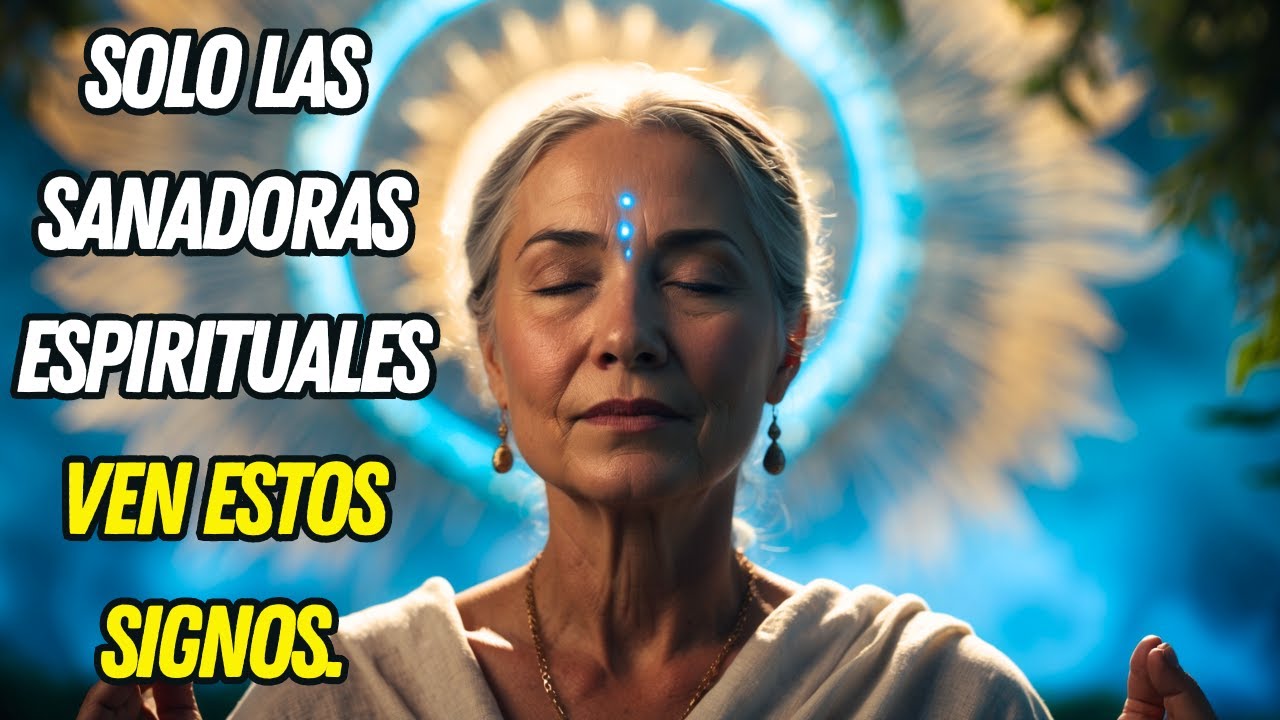 Elegido, &iquest;puedes ser un sanador espiritual? &iexcl;Vea 7 Se&ntilde;ales Reveladoras!