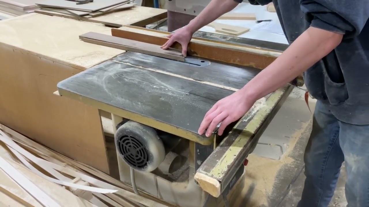 Powermatic 66 Table Saw