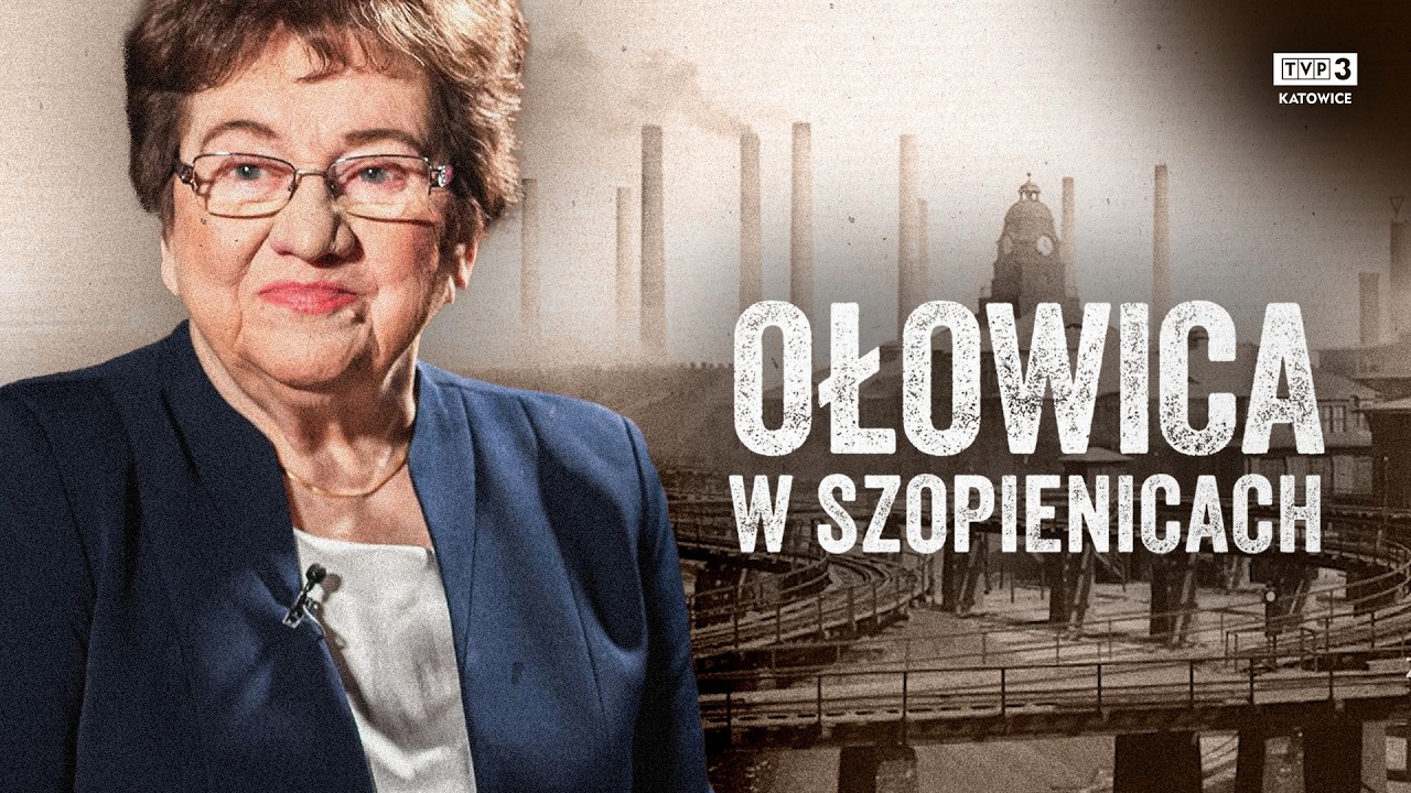 RATOWAŁA DZIECI PRZED OŁOWICĄ. DR JOLANTA WADOWSKA-KR&Oacute;L