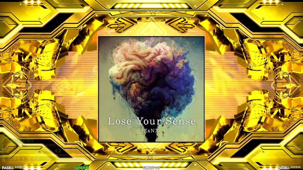 [DDR A3]Lose Your Sense / ZxNX - ESP17