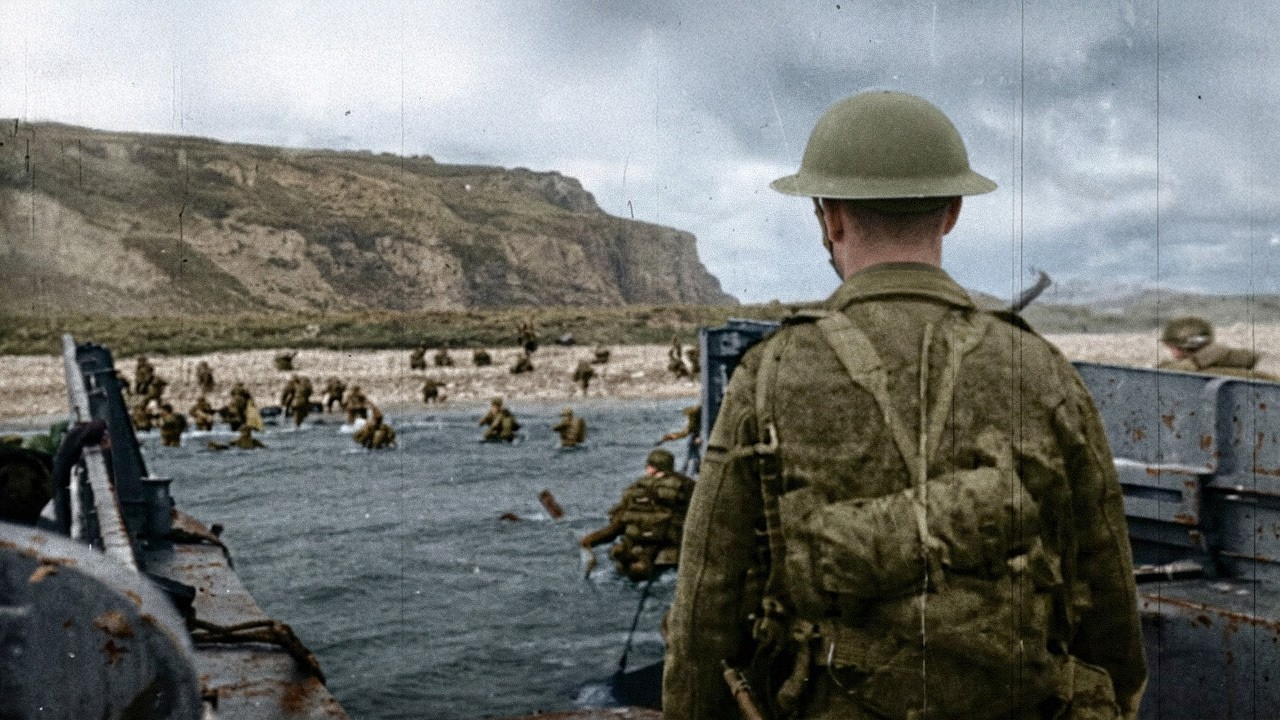 The Secret Bluff Behind D-Day&rsquo;s Success