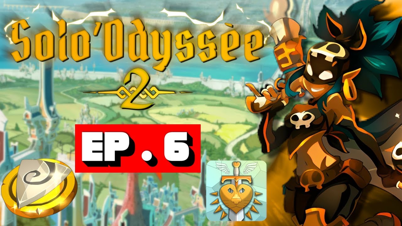 REPLAY #6 🔴 AVENTURE SOLO ROUBLARD 💣 - [Solo'Odyssée 2 🌊]