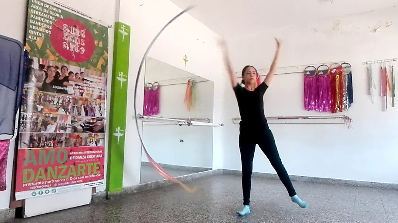 Tutorial Danza con Heraldos Amo Danzarte