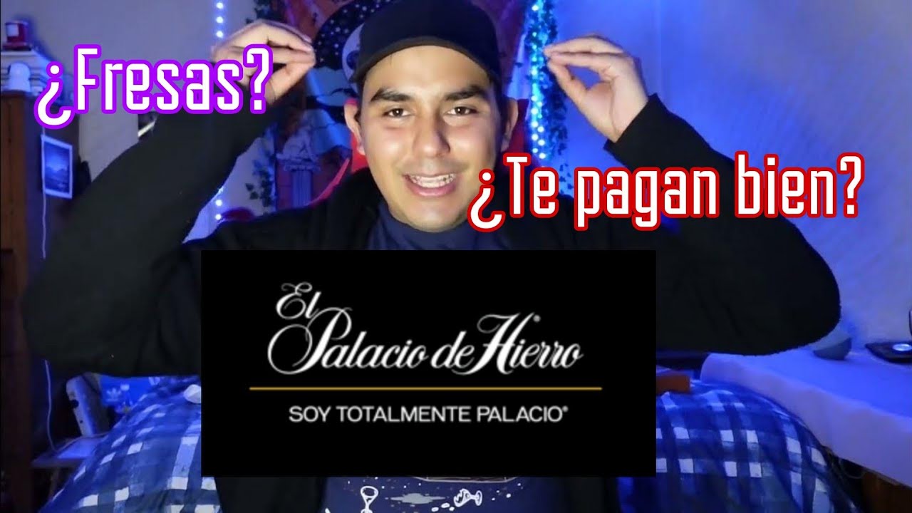 Mi Experiencia trabajando en Palacio de Hierro - Erick C. Zago