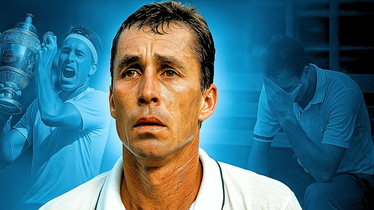 What Really Happened to Ivan Lendl