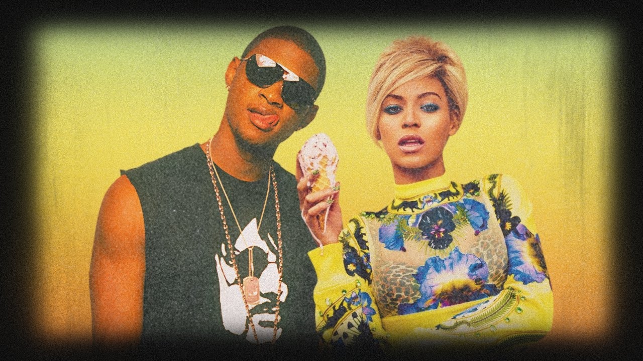 sorry x omg [mash-up] beyoncé x usher