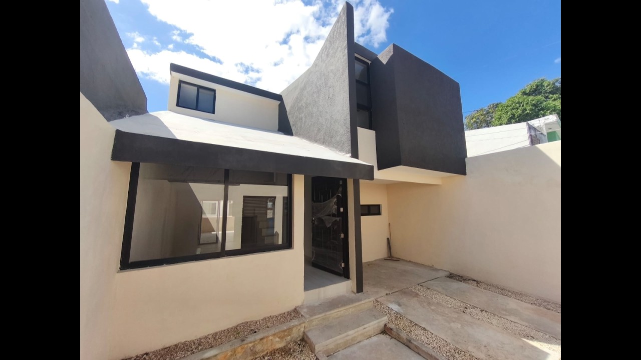 Hermosa amplia casa en venta Mérida Pensiones
