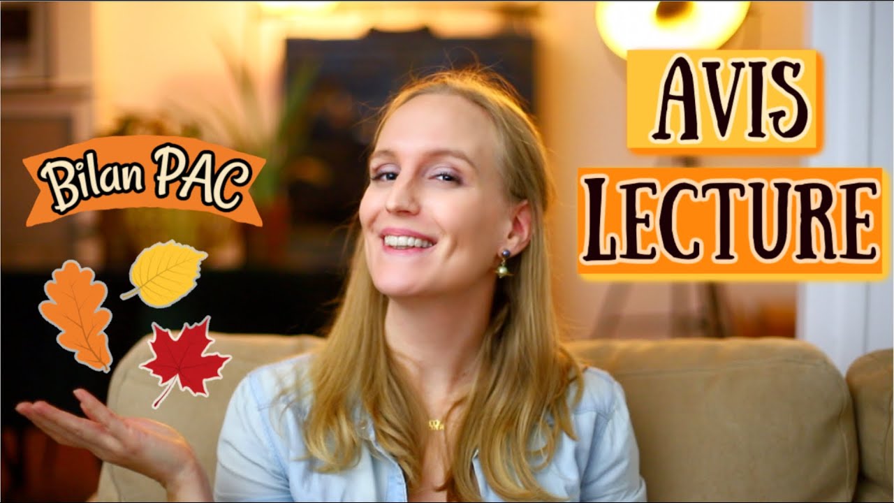 AVIS LECTURE 📚 Bilan du Pumpkin Autumn Challenge 🍁