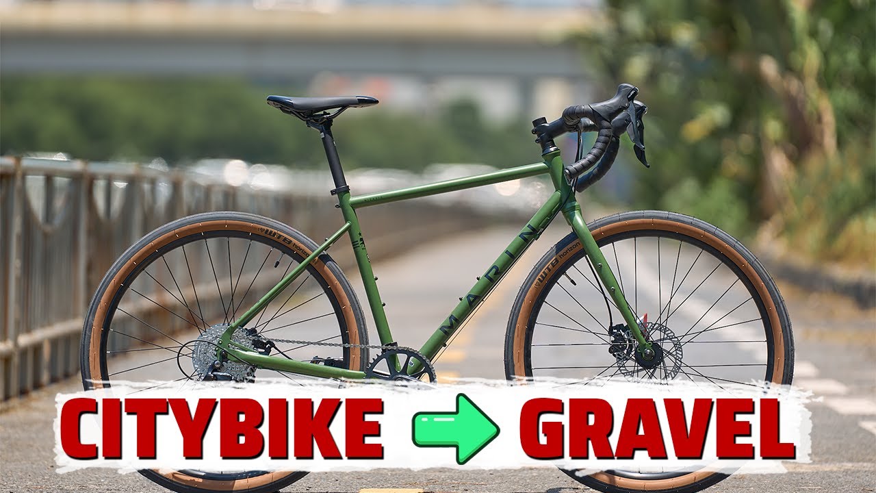Dream Build standard touring bike | Marin Nicasio Special Edition