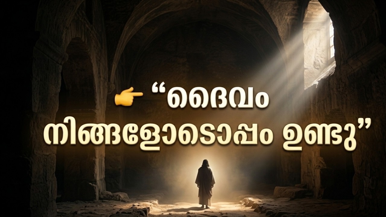 DAILY BLESSING FEB 16, 2026 | ദൈവം ഇന്ന് നിങ്ങളോട് പറയുന്നത് കേൾക്കൂ|Your Breakthrough Starts Today!