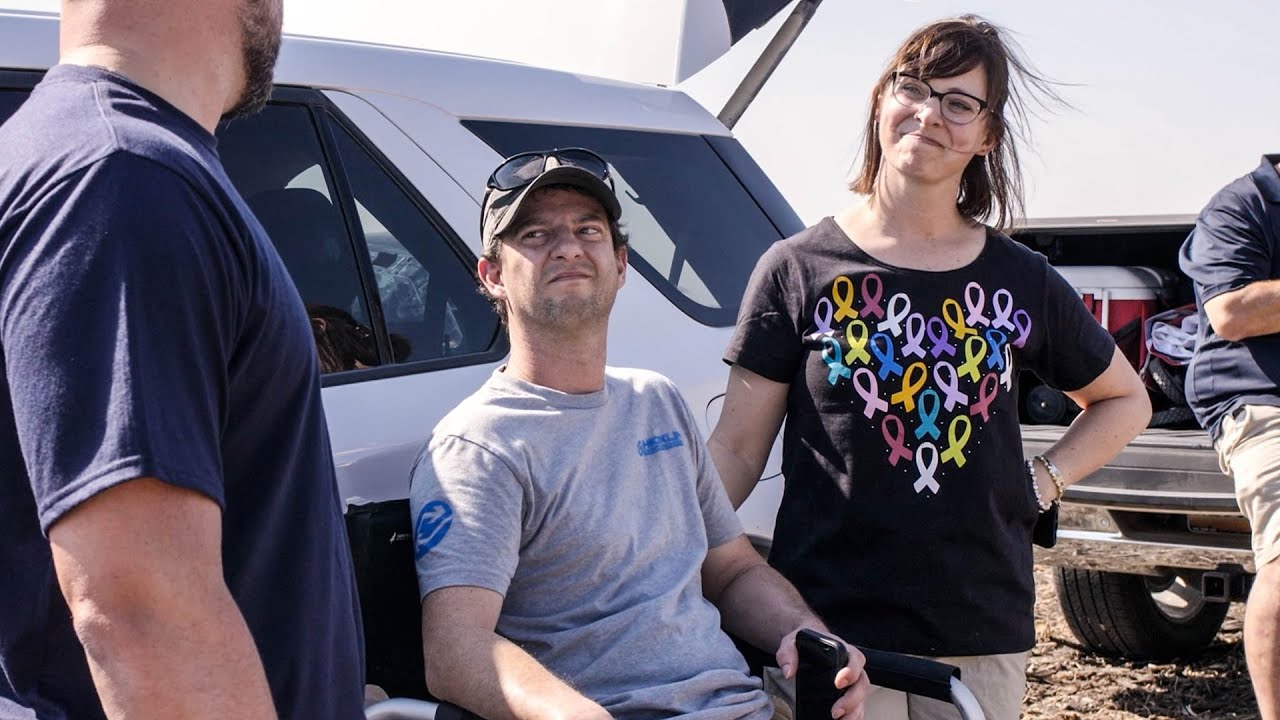 Farm Rescue 2023 - The Woodley Family (Part 3 of 3)
